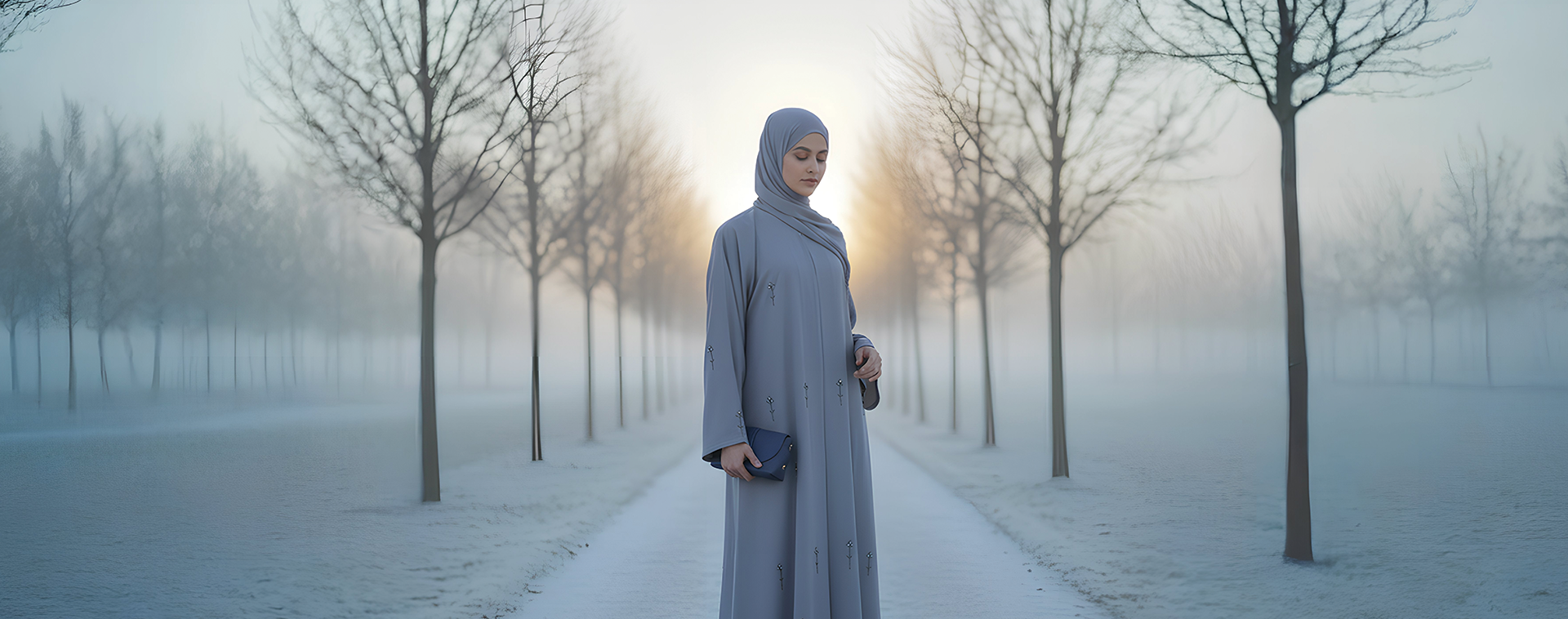 Modest Abaya