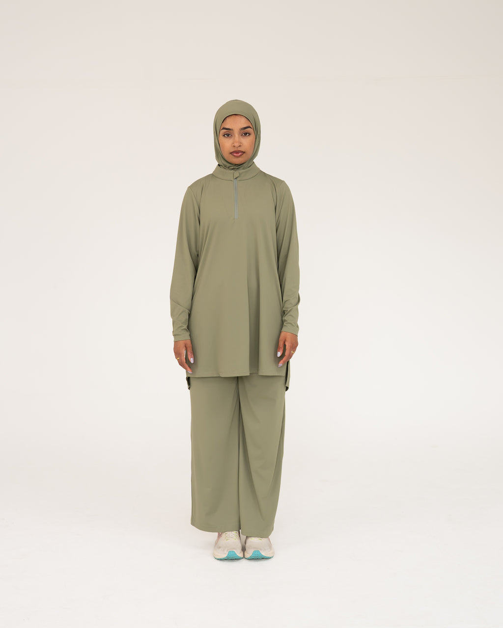 SMAMZ Active Green Trousers