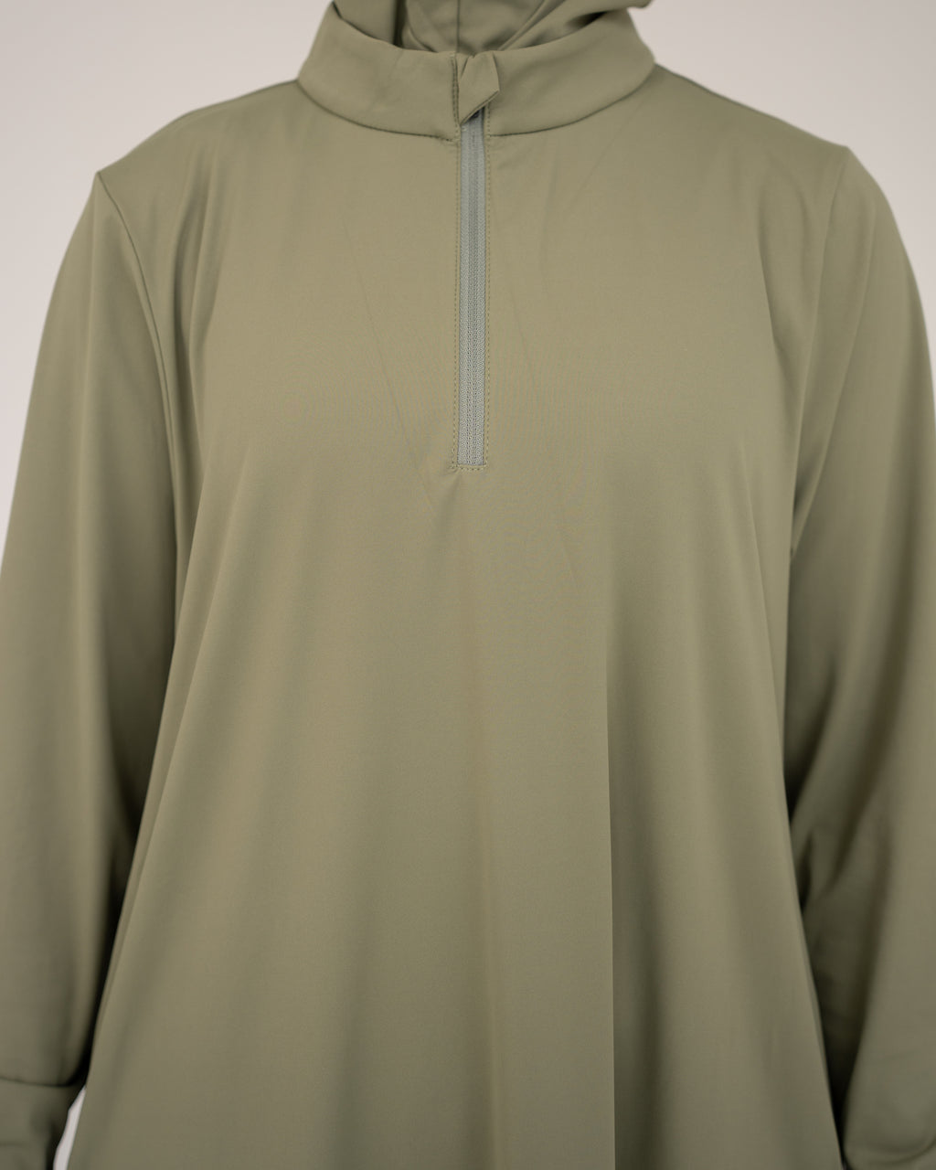 SMAMZ Active Green Gym Top