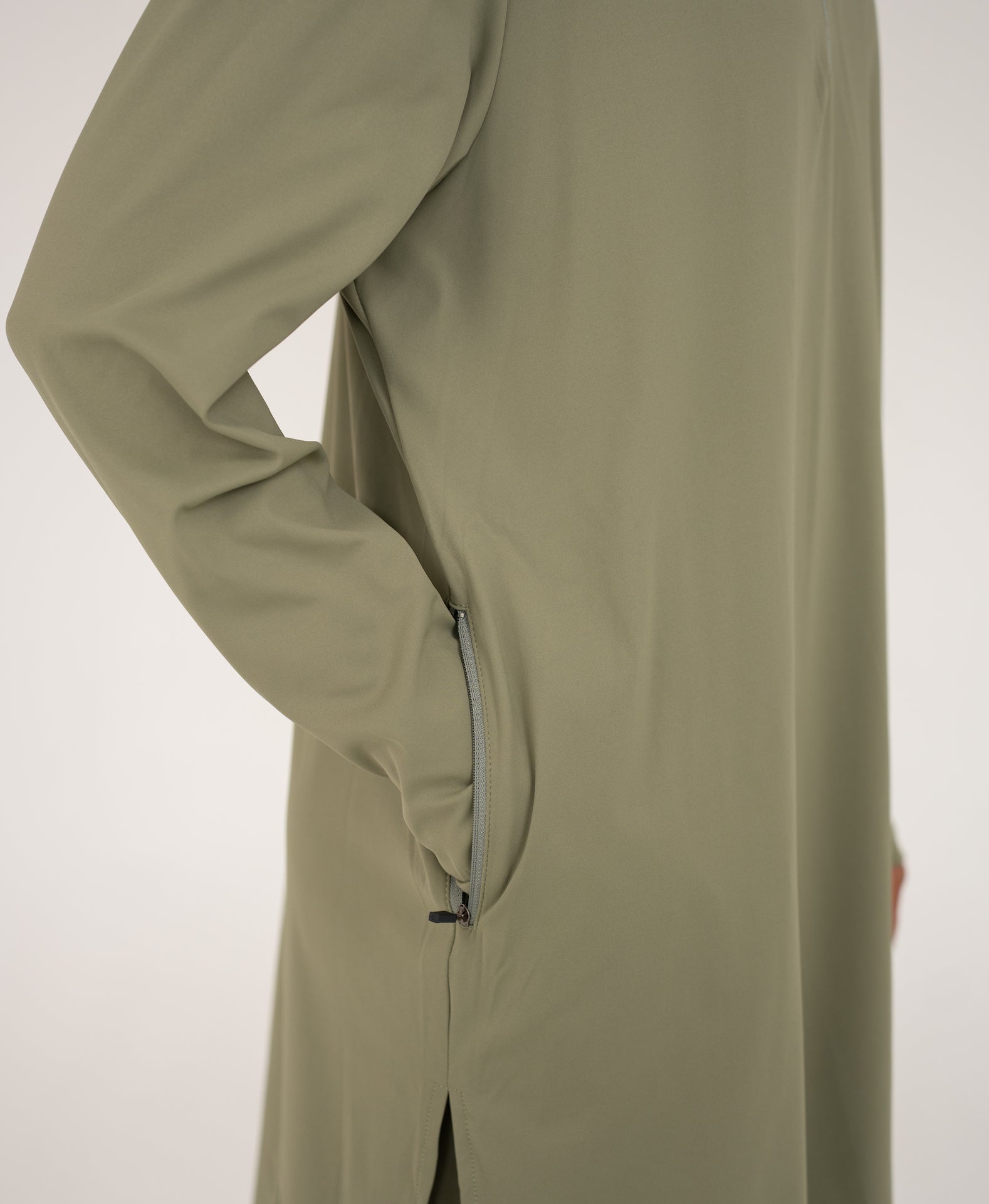 SMAMZ Active Green Gym Top