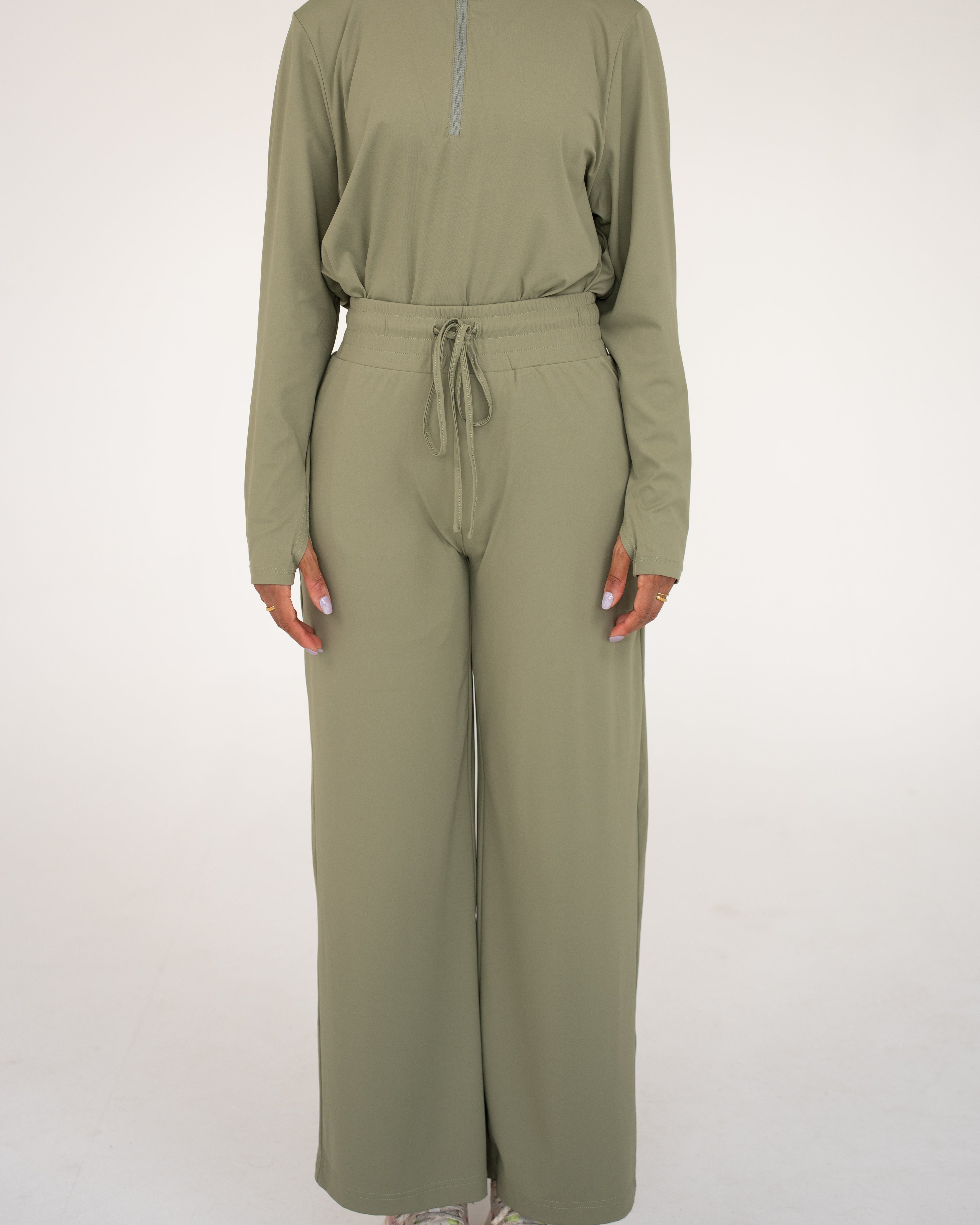 SMAMZ Active Green Trousers