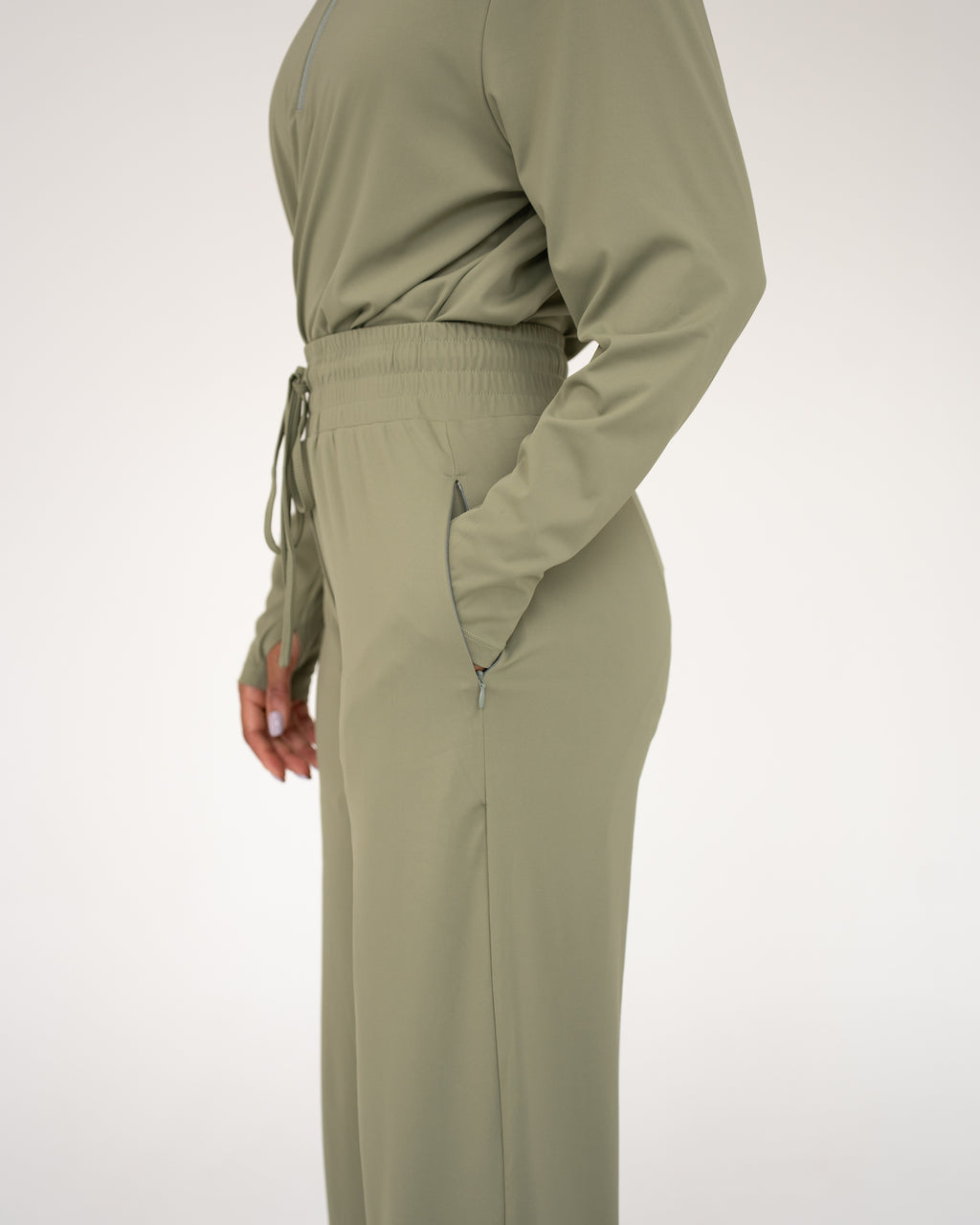 SMAMZ Active Green Trousers