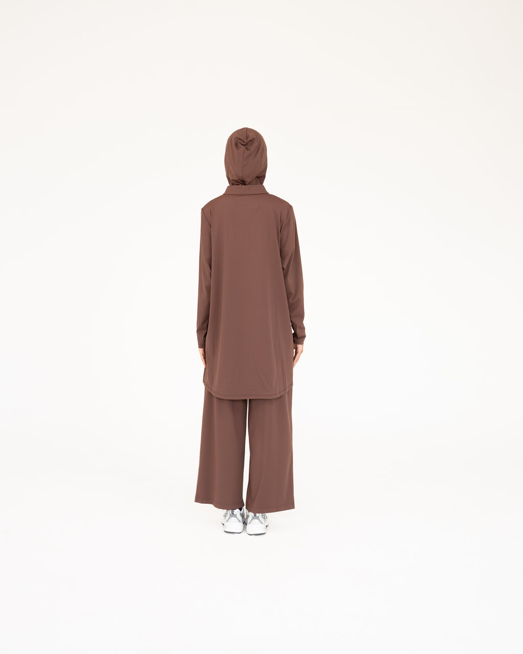 SMAMZ Active Brown Trousers