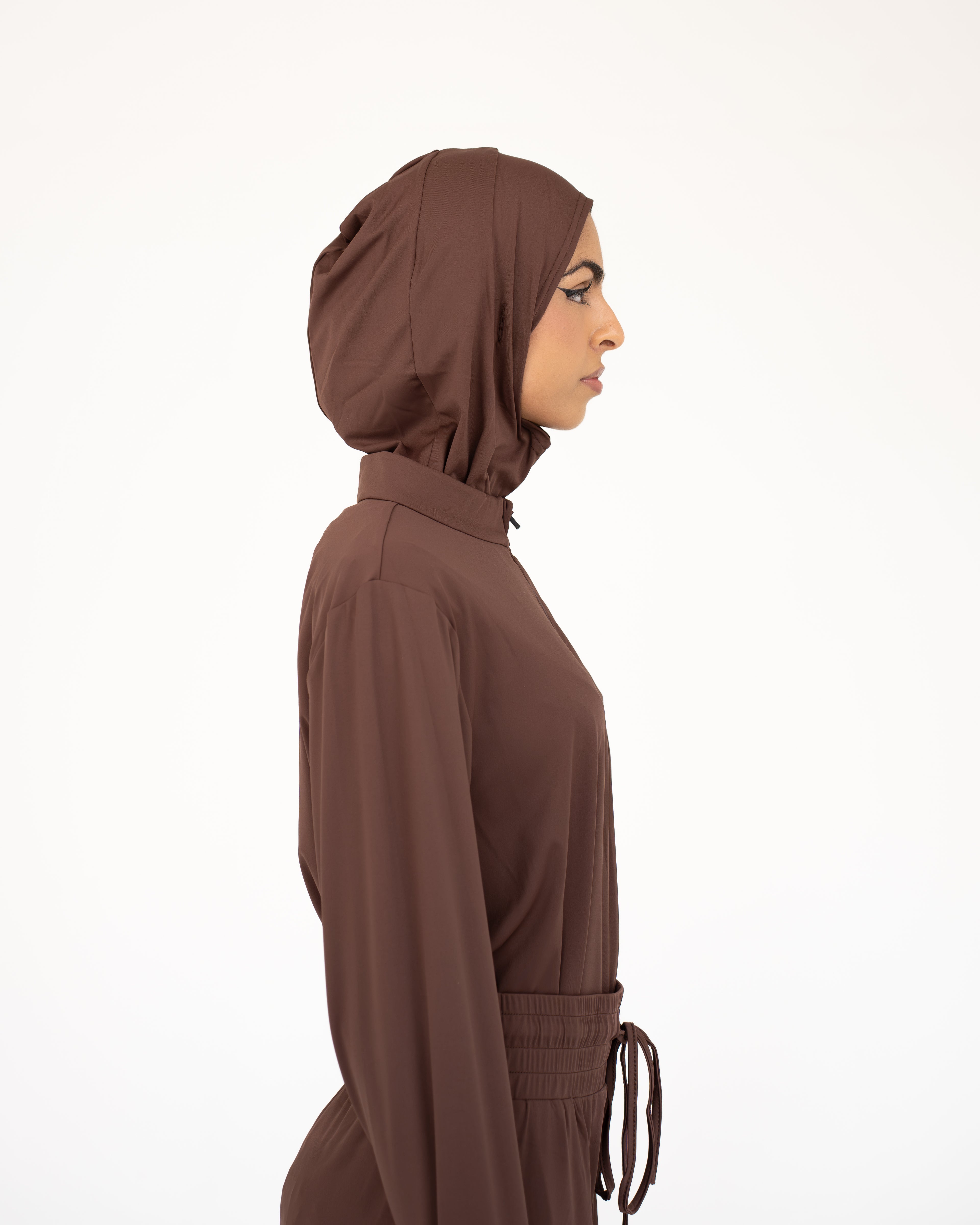 SMAMZ Active Brown Cap