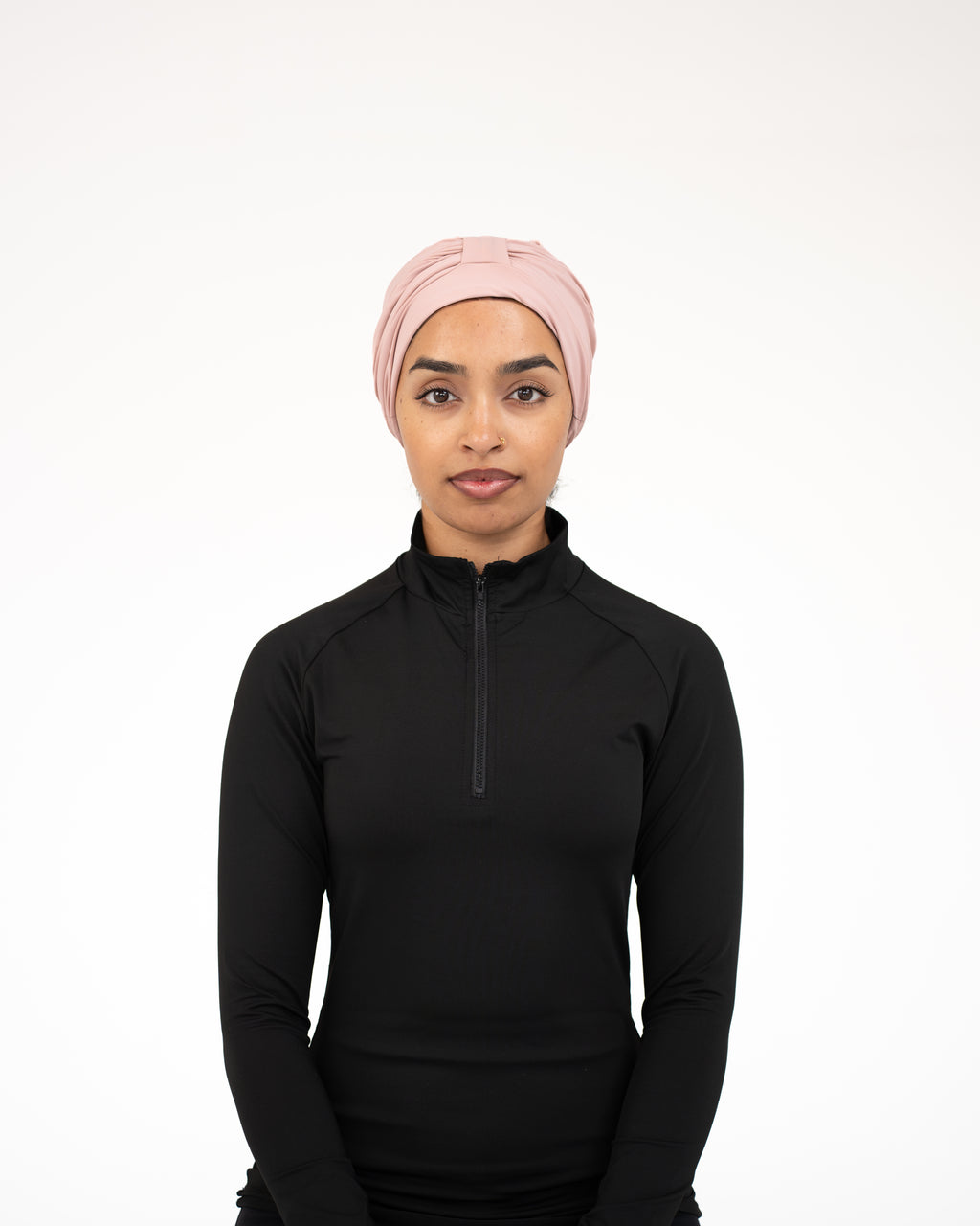 Pink Swimwear Cap