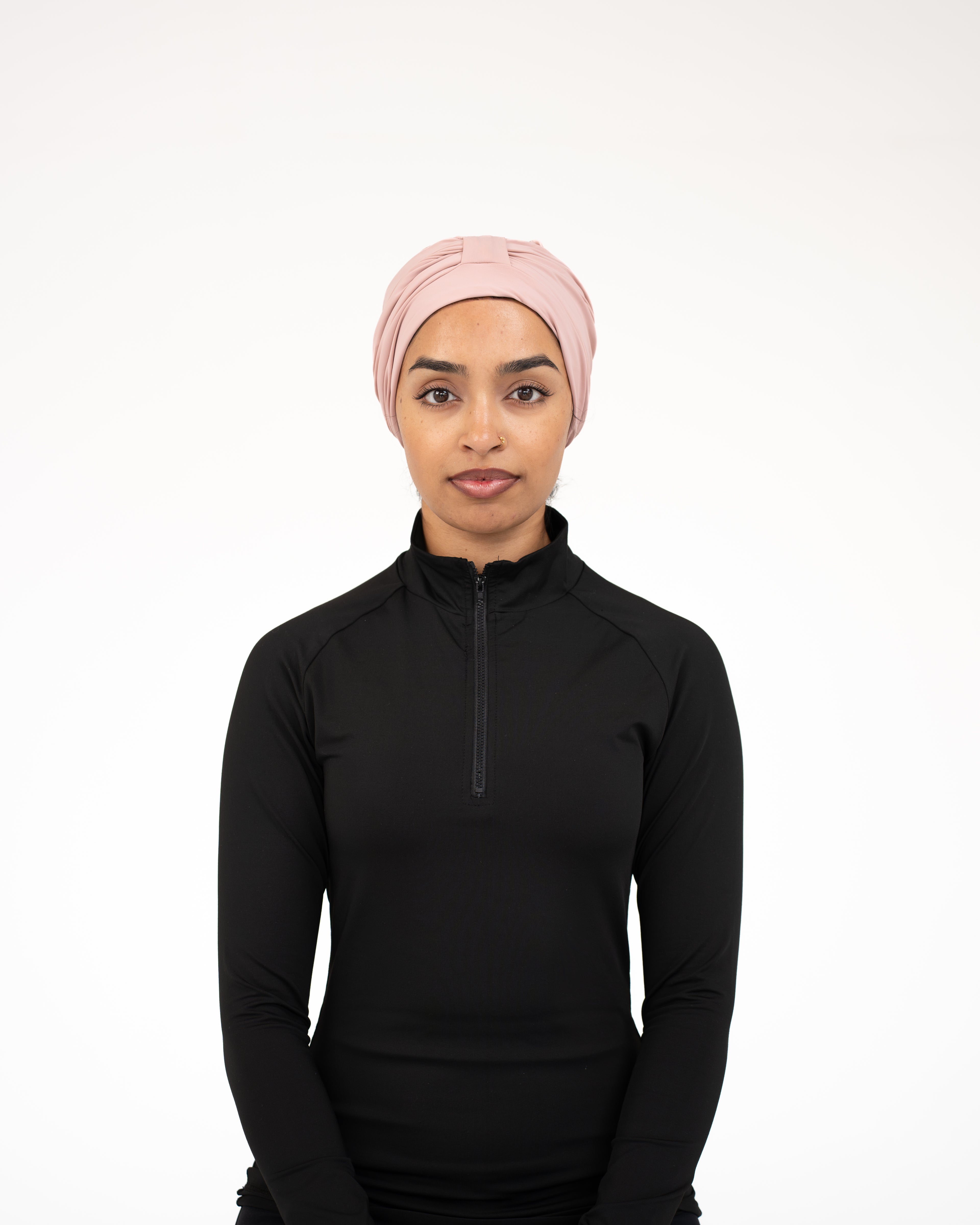 Pink Swimwear Cap