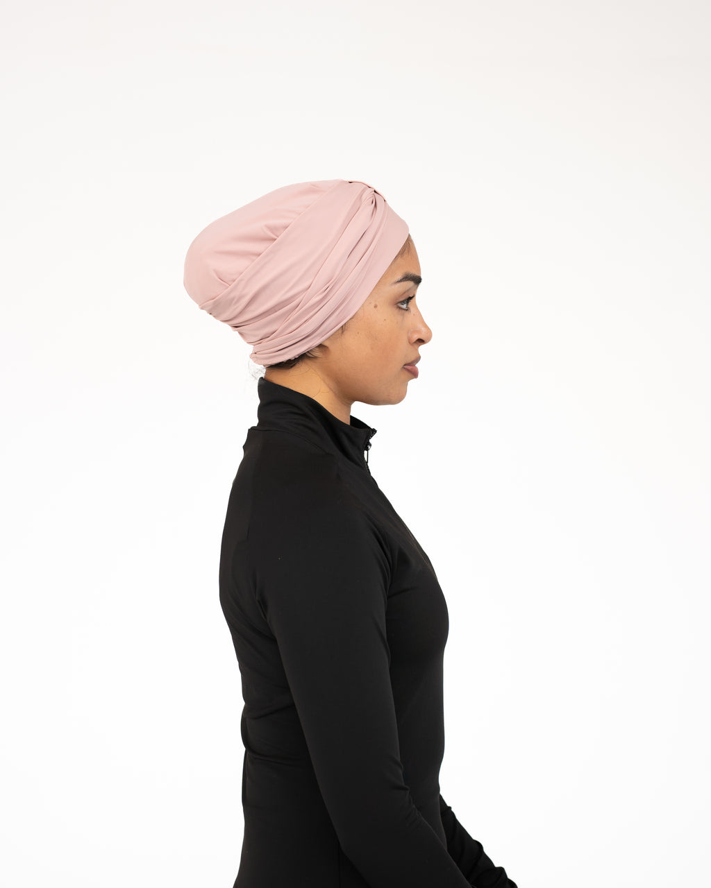Pink Swimwear Cap