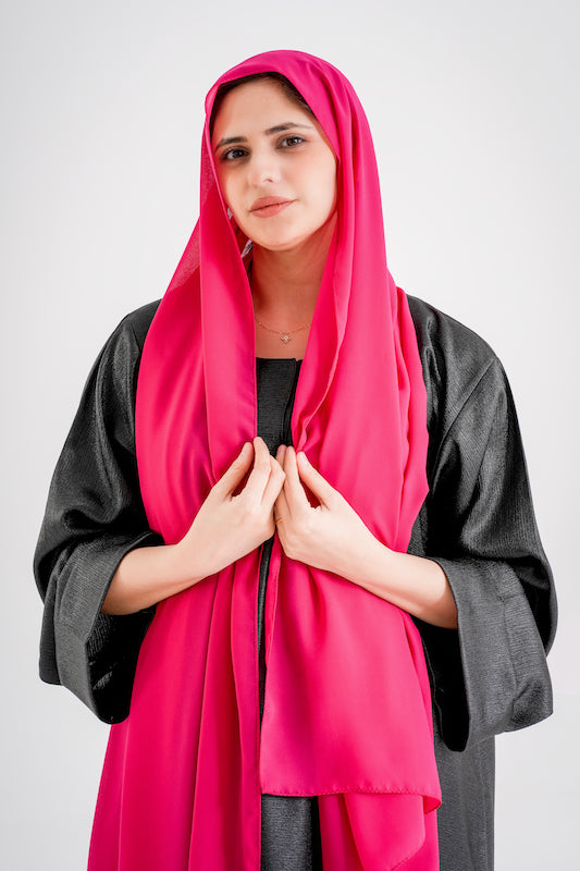 Dujalil Chiffon Hijab