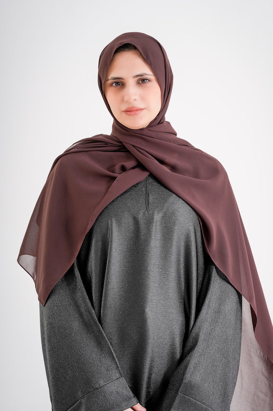 Dujalil Chiffon Hijab