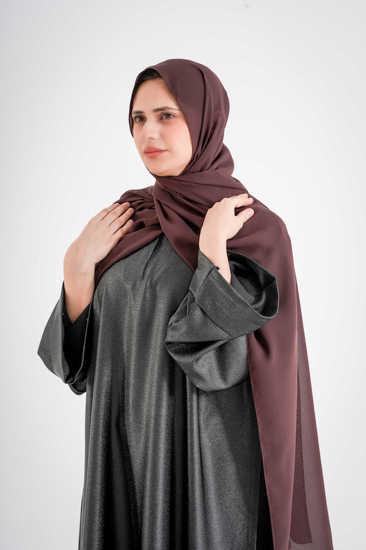 Dujalil Chiffon Hijab