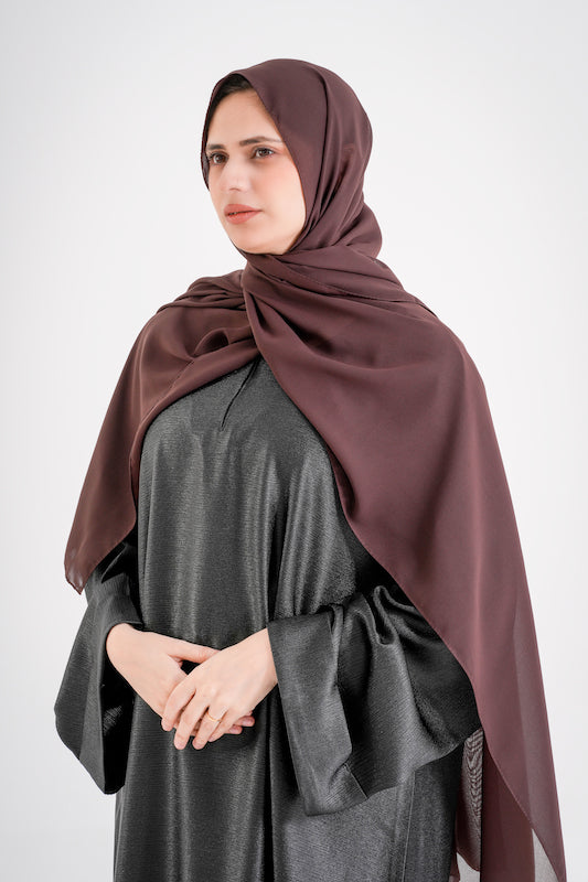 Dujalil Chiffon Hijab
