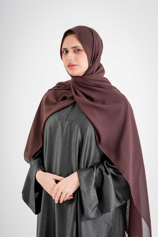 Dujalil Chiffon Hijab