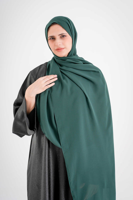 Dujalil Chiffon Hijab