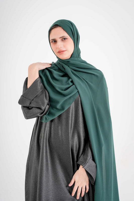 Dujalil Chiffon Hijab