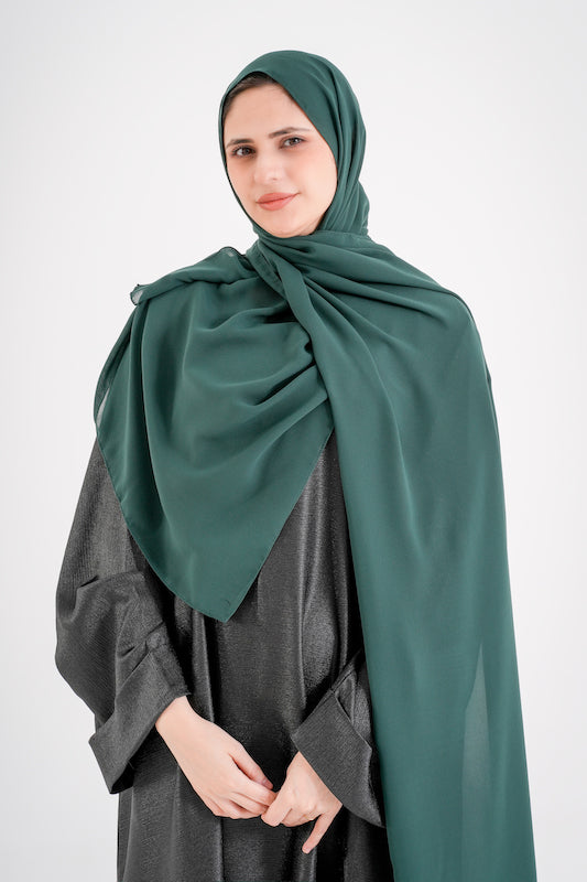 Dujalil Chiffon Hijab