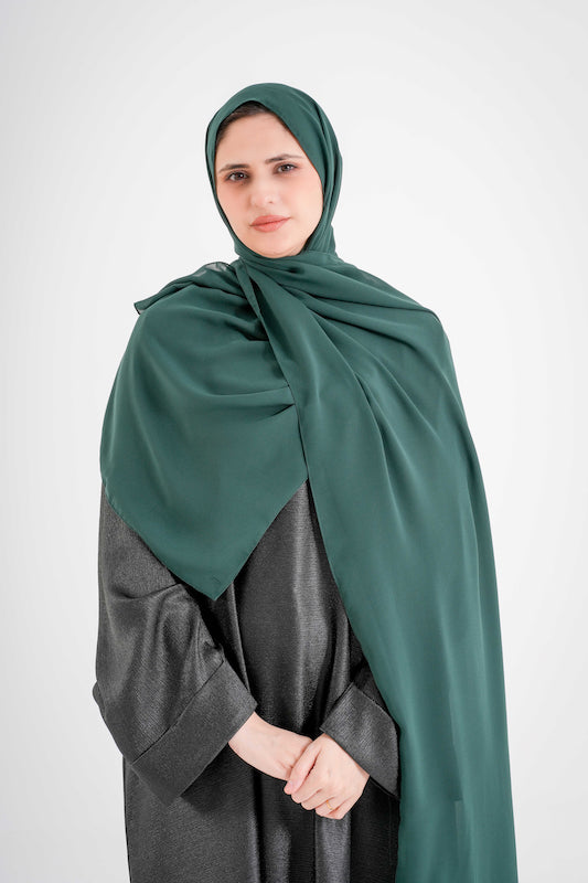 Dujalil Chiffon Hijab