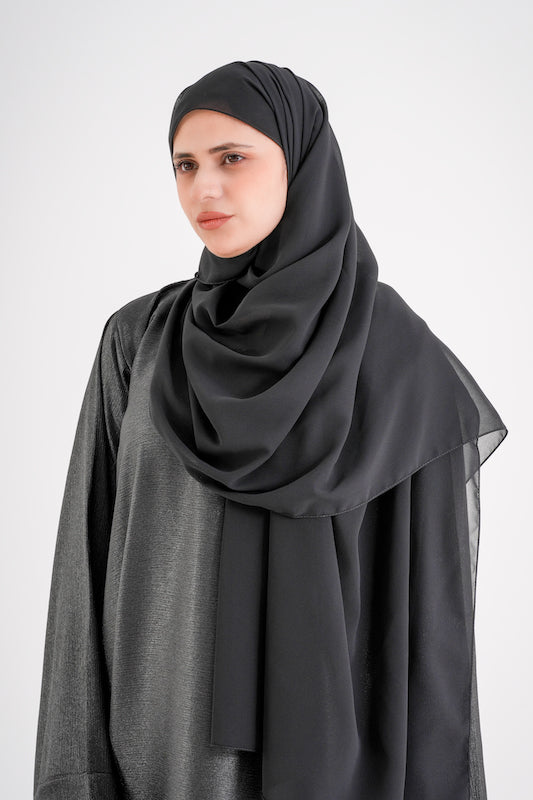 Dujalil Chiffon Hijab