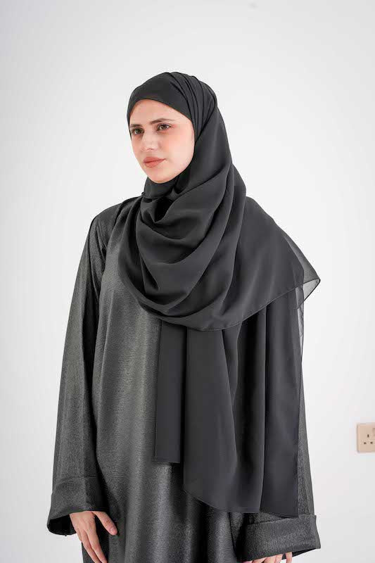 Dujalil Chiffon Hijab