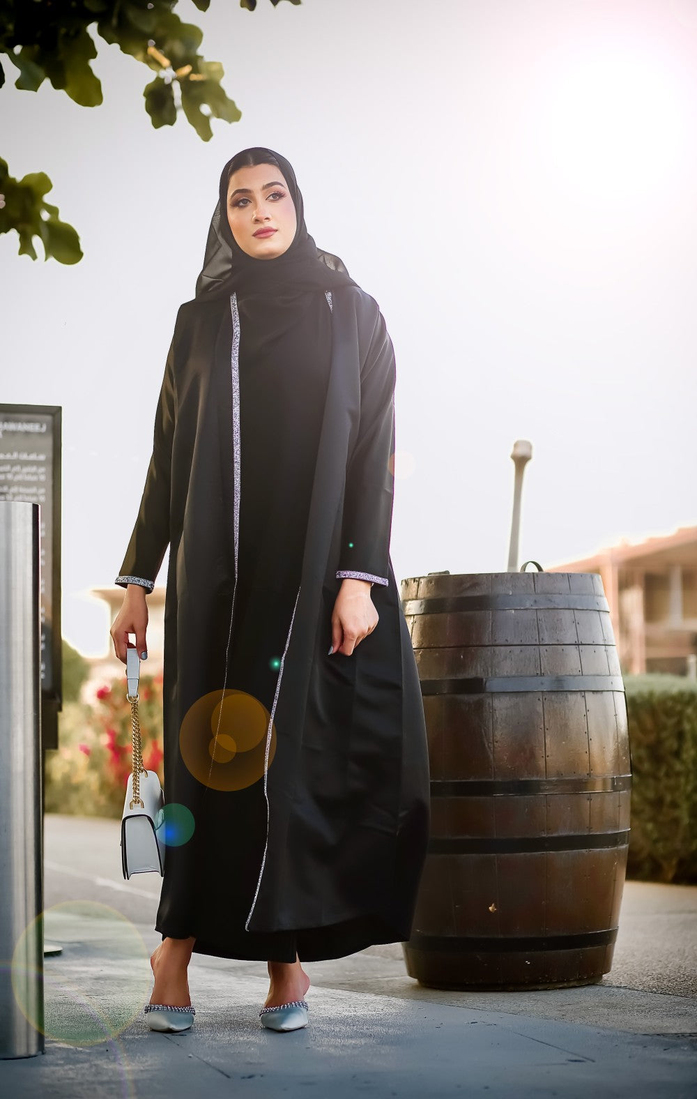 Essence Ocassion Ocassion Abaya