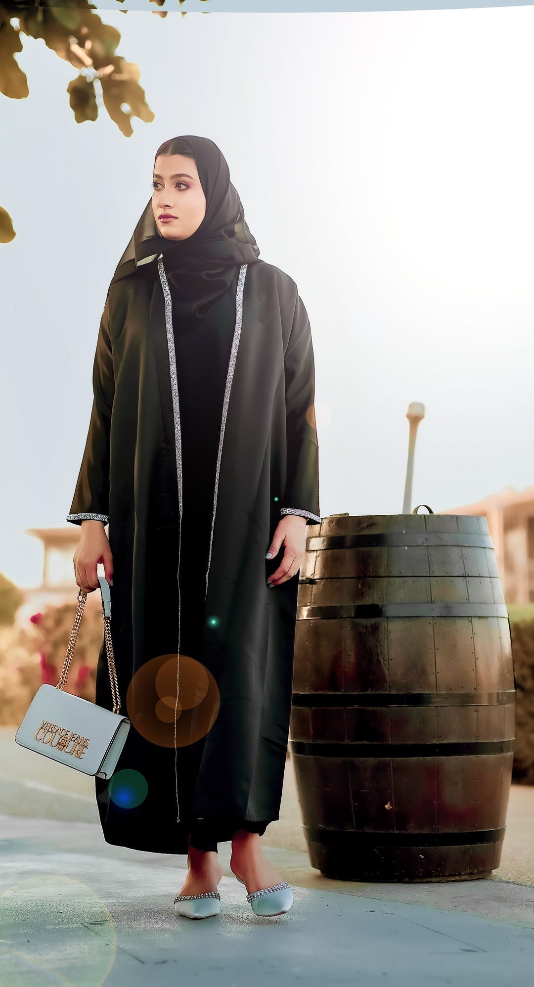 Essence Ocassion Ocassion Abaya