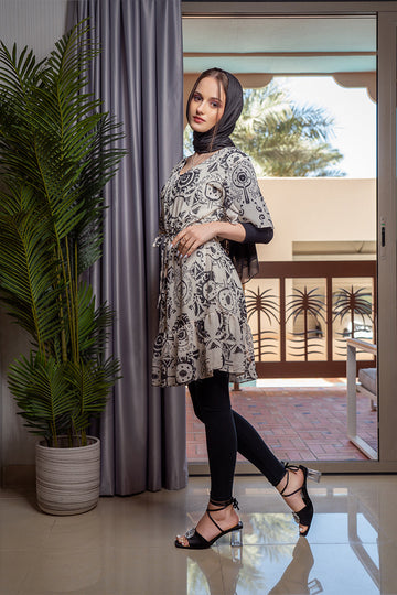 Lotus Short Etoile Dress