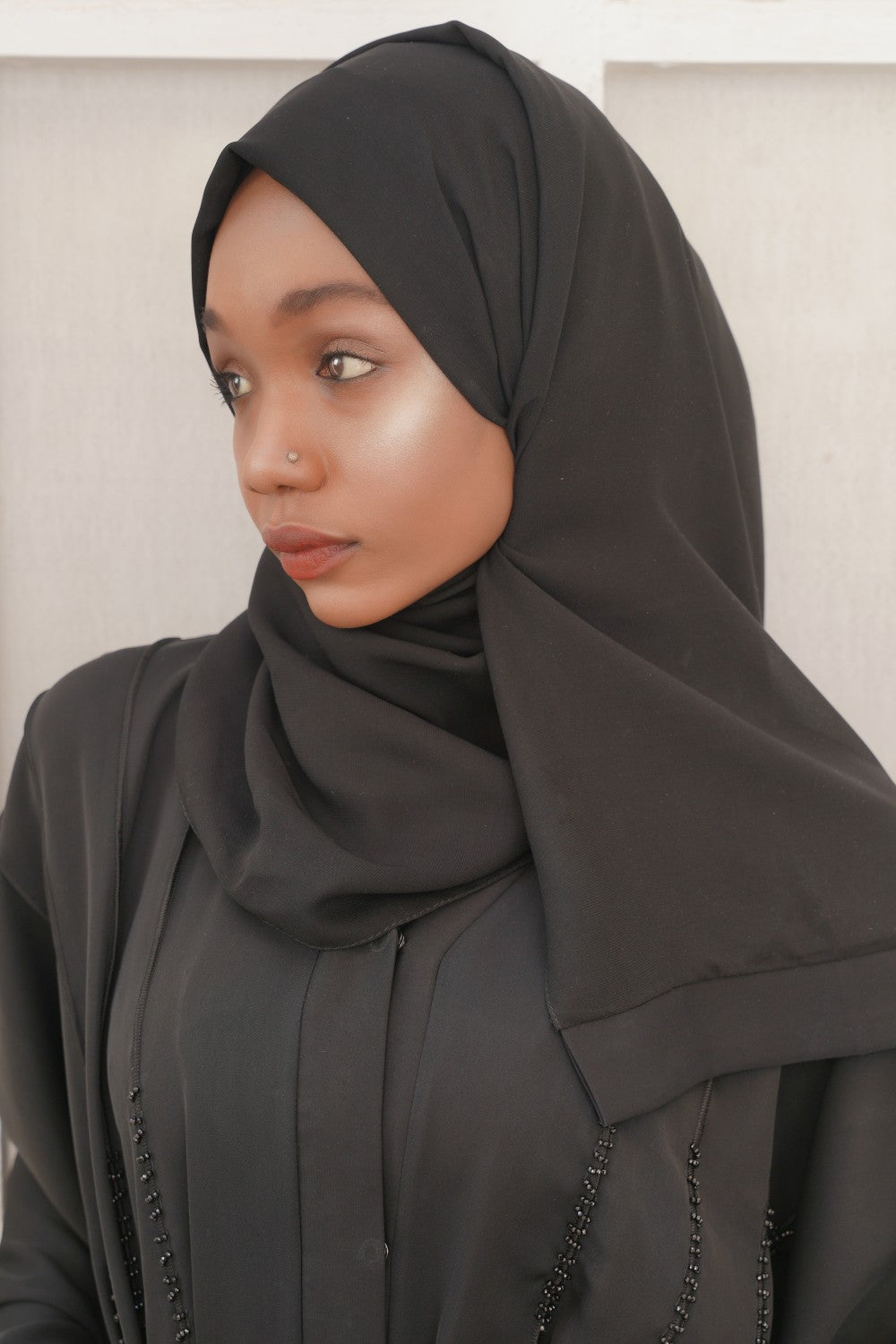 Majesty-Black-Abaya,Black-Abaya,Majesty-Abaya