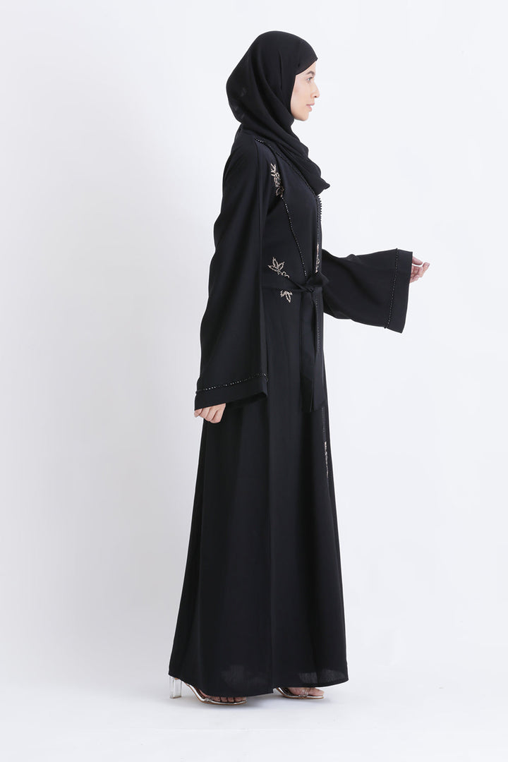 Royal Splendor Occasion Abaya