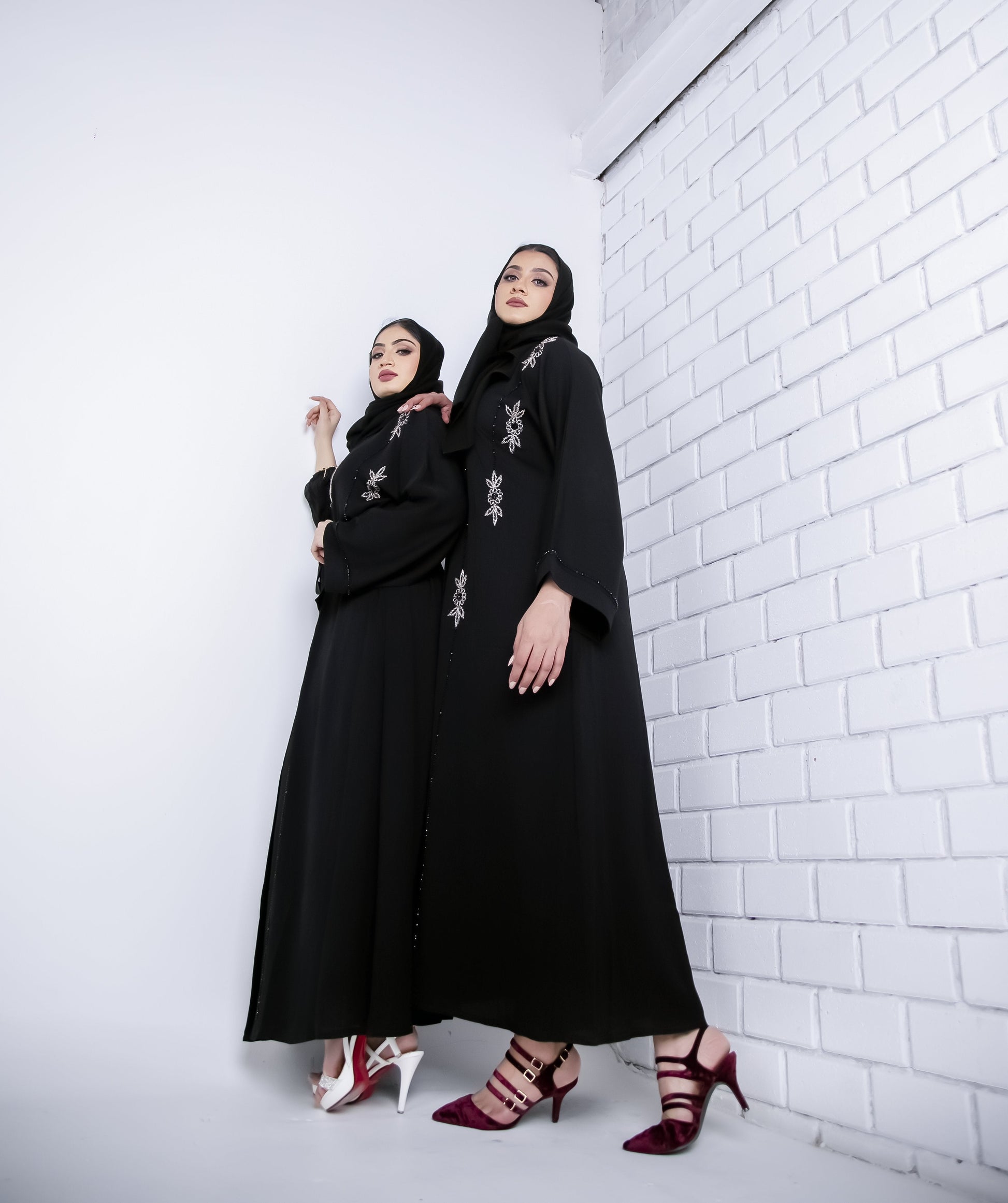 Royal abaya,occasion abaya,black gold beadwork,stylish abaya,modest wear abaya,smamz abayas, smamz occasion abaya, smamz modest wear