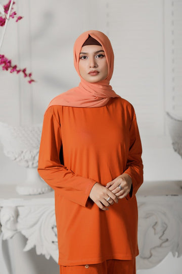 Sigma Co-Ord Modest Dress