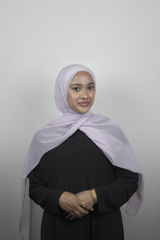New Chiffon Hijab